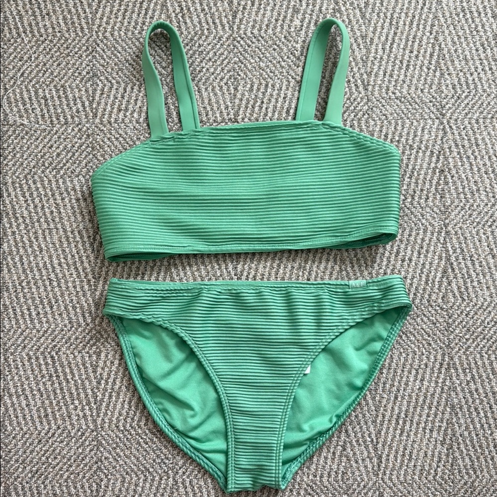 Abercrombie & Fitch Kids Ribbed Bikini set 13/14